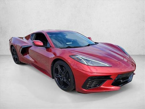 2022 Chevrolet Corvette Stingray w/1LT