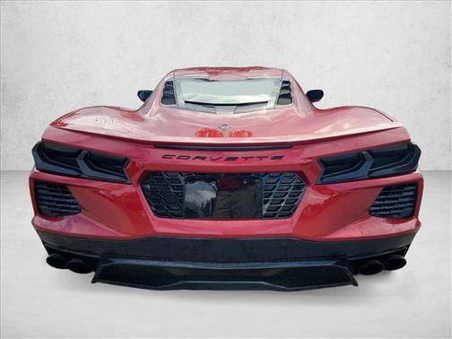 2022 Chevrolet Corvette Stingray w/1LT