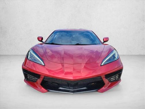 2022 Chevrolet Corvette Stingray w/1LT