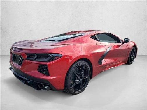 2022 Chevrolet Corvette Stingray w/1LT