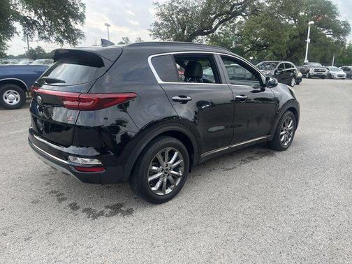 2020 Kia Sportage S