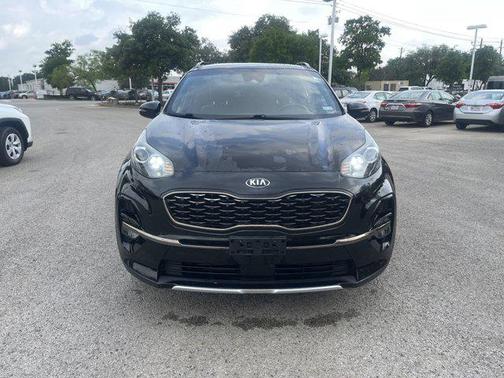 2020 Kia Sportage S