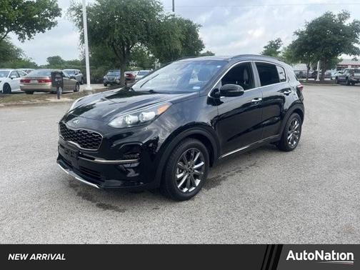 2020 Kia Sportage S