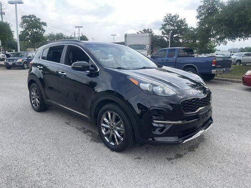 2020 Kia Sportage S