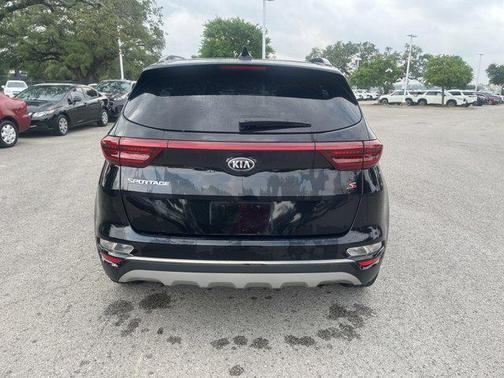 2020 Kia Sportage S