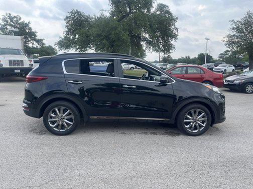 2020 Kia Sportage S