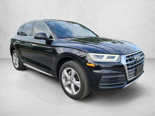 2020 Audi Q5 45 Premium Plus
