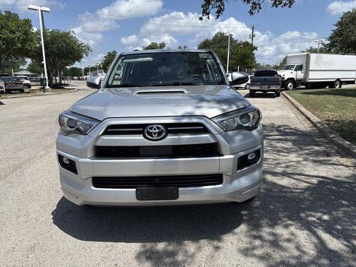 2022 Toyota 4Runner TRD Sport