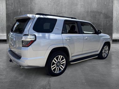 2022 Toyota 4Runner TRD Sport