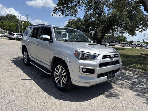 2022 Toyota 4Runner TRD Sport