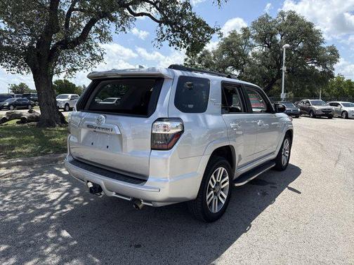 2022 Toyota 4Runner TRD Sport