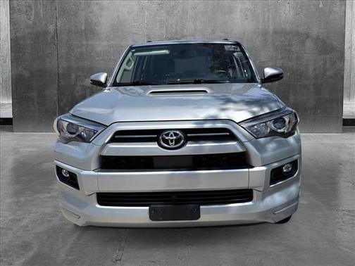 2022 Toyota 4Runner TRD Sport
