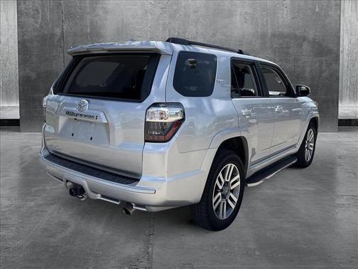 2022 Toyota 4Runner TRD Sport