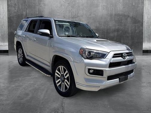2022 Toyota 4Runner TRD Sport