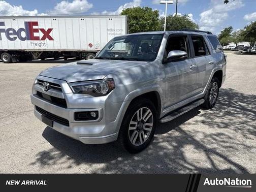 2022 Toyota 4Runner TRD Sport