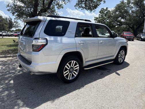 2022 Toyota 4Runner TRD Sport