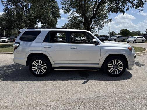 2022 Toyota 4Runner TRD Sport