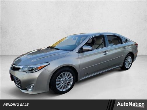 2013 Toyota Avalon Hybrid XLE Touring