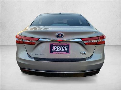 2013 Toyota Avalon Hybrid XLE Touring