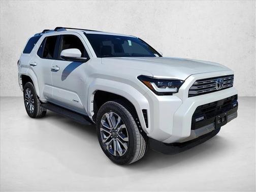2026 Toyota 4Runner Limited