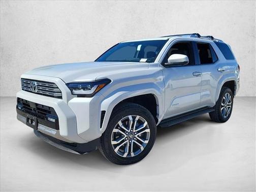 2026 Toyota 4Runner Limited
