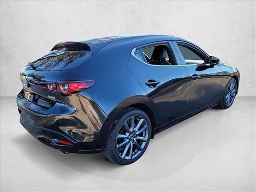 2022 Mazda Mazda3 FWD w/Preferred Package