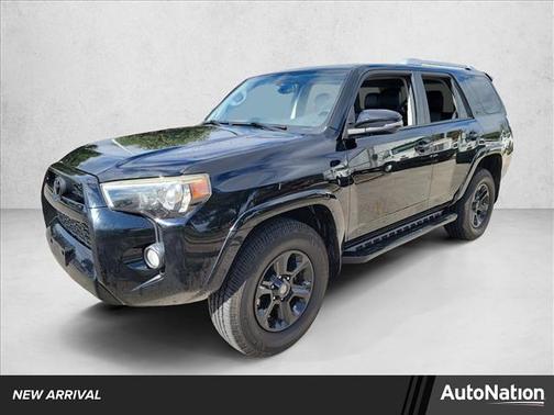 2016 Toyota 4Runner SR5 Premium