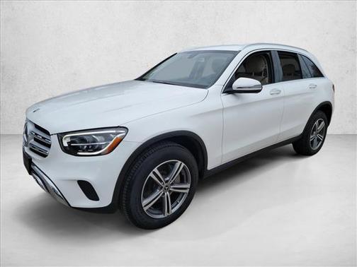 2020 Mercedes-Benz GLC 300 Base