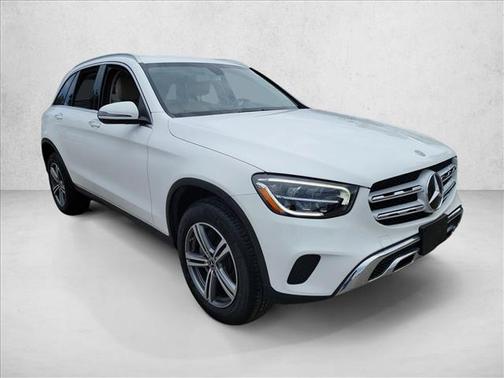 2020 Mercedes-Benz GLC 300 Base