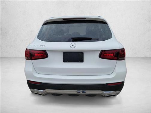 2020 Mercedes-Benz GLC 300 Base