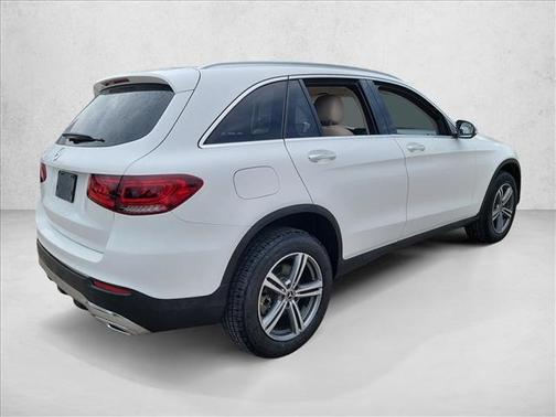 2020 Mercedes-Benz GLC 300 Base