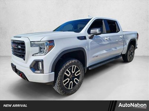 2022 GMC Sierra 1500 AT4