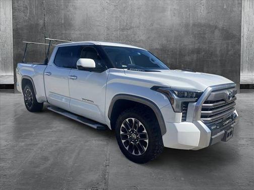 2023 Toyota Tundra Hybrid Limited