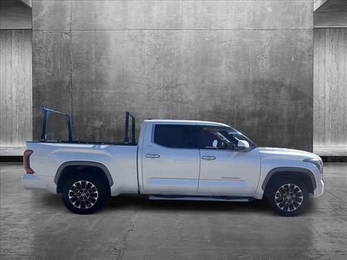 2023 Toyota Tundra Hybrid Limited