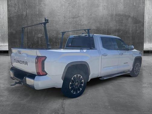 2023 Toyota Tundra Hybrid Limited