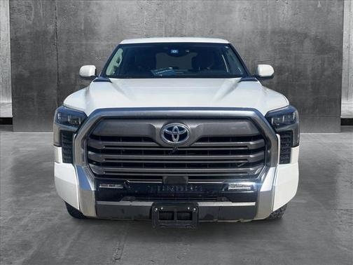 2023 Toyota Tundra Hybrid Limited