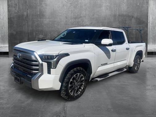 2023 Toyota Tundra Hybrid Limited