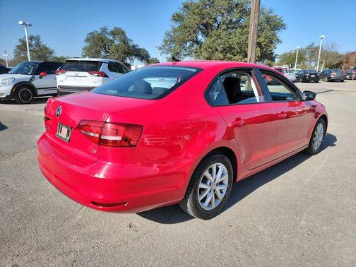 2015 Volkswagen Jetta 1.8T SE