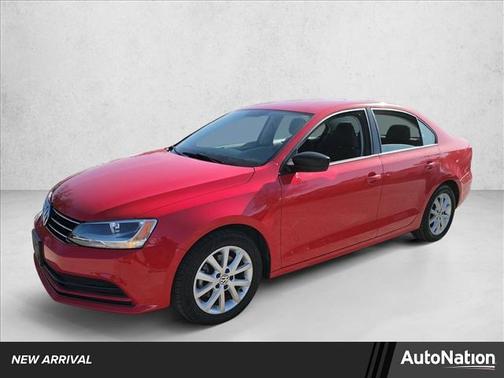 2015 Volkswagen Jetta 1.8T SE