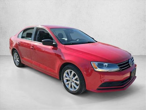 2015 Volkswagen Jetta 1.8T SE