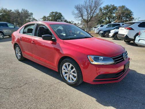 2015 Volkswagen Jetta 1.8T SE