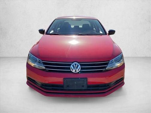 2015 Volkswagen Jetta 1.8T SE
