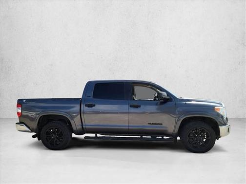 Magnetic Gray Metallic 2017 Toyota Tundra SR5