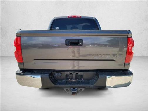 Magnetic Gray Metallic 2017 Toyota Tundra SR5