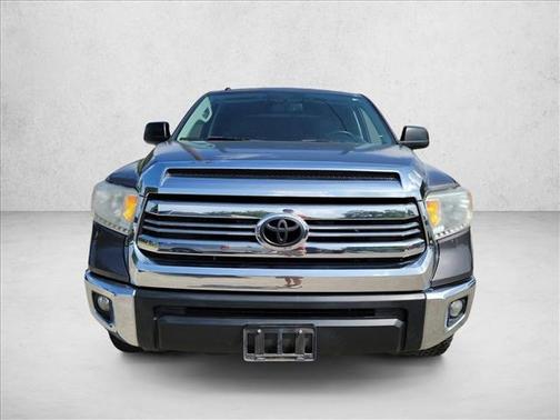 Magnetic Gray Metallic 2017 Toyota Tundra SR5