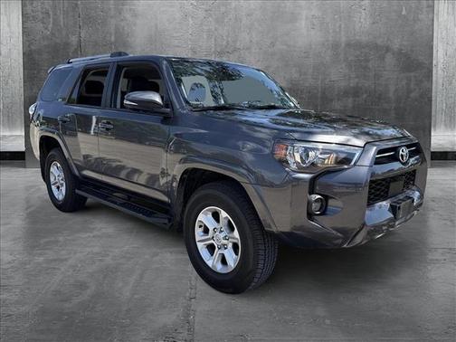 2023 Toyota 4Runner SR5 Premium