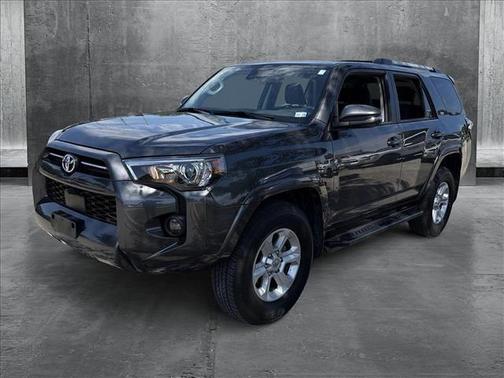 2023 Toyota 4Runner SR5 Premium