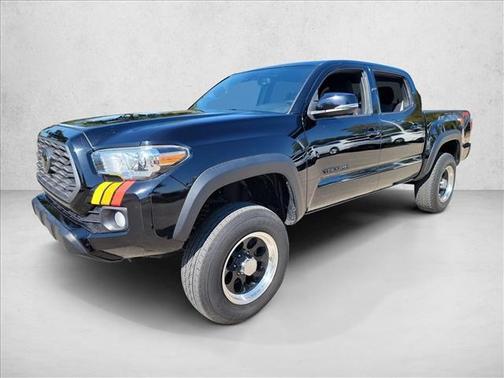 2021 Toyota Tacoma TRD Off Road