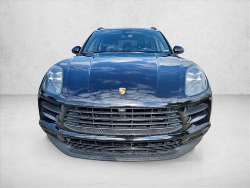 2021 Porsche Macan AWD