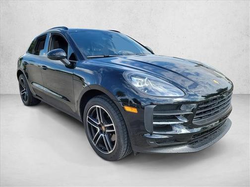 2021 Porsche Macan AWD